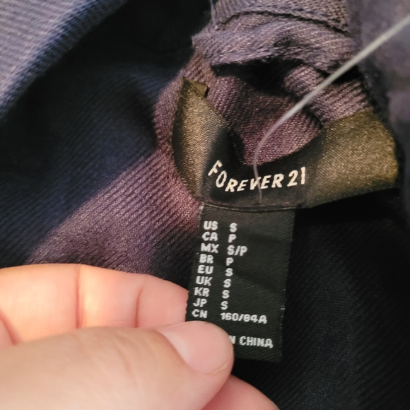 Forver 21 Jacket - Picture 3 of 10